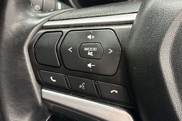 2021 Isuzu D-MAX LS-U High Ride Rear Wheel Drive