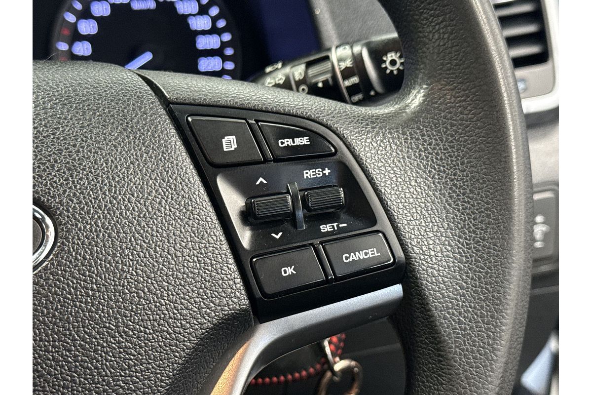 2018 Hyundai Tucson Active TL2