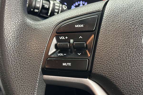 2018 Hyundai Tucson Active TL2