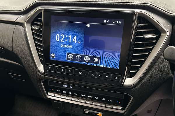 2021 Isuzu D-MAX LS-U High Ride Rear Wheel Drive