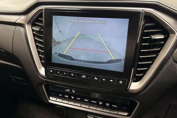 2021 Isuzu D-MAX LS-U High Ride Rear Wheel Drive