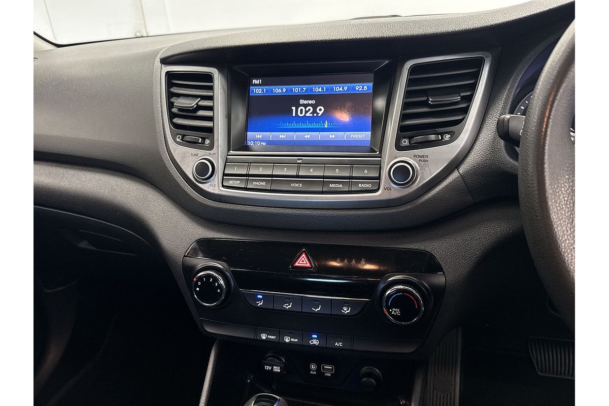 2018 Hyundai Tucson Active TL2