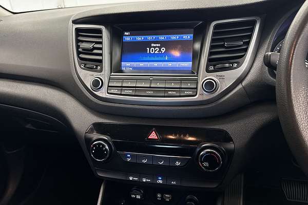 2018 Hyundai Tucson Active TL2