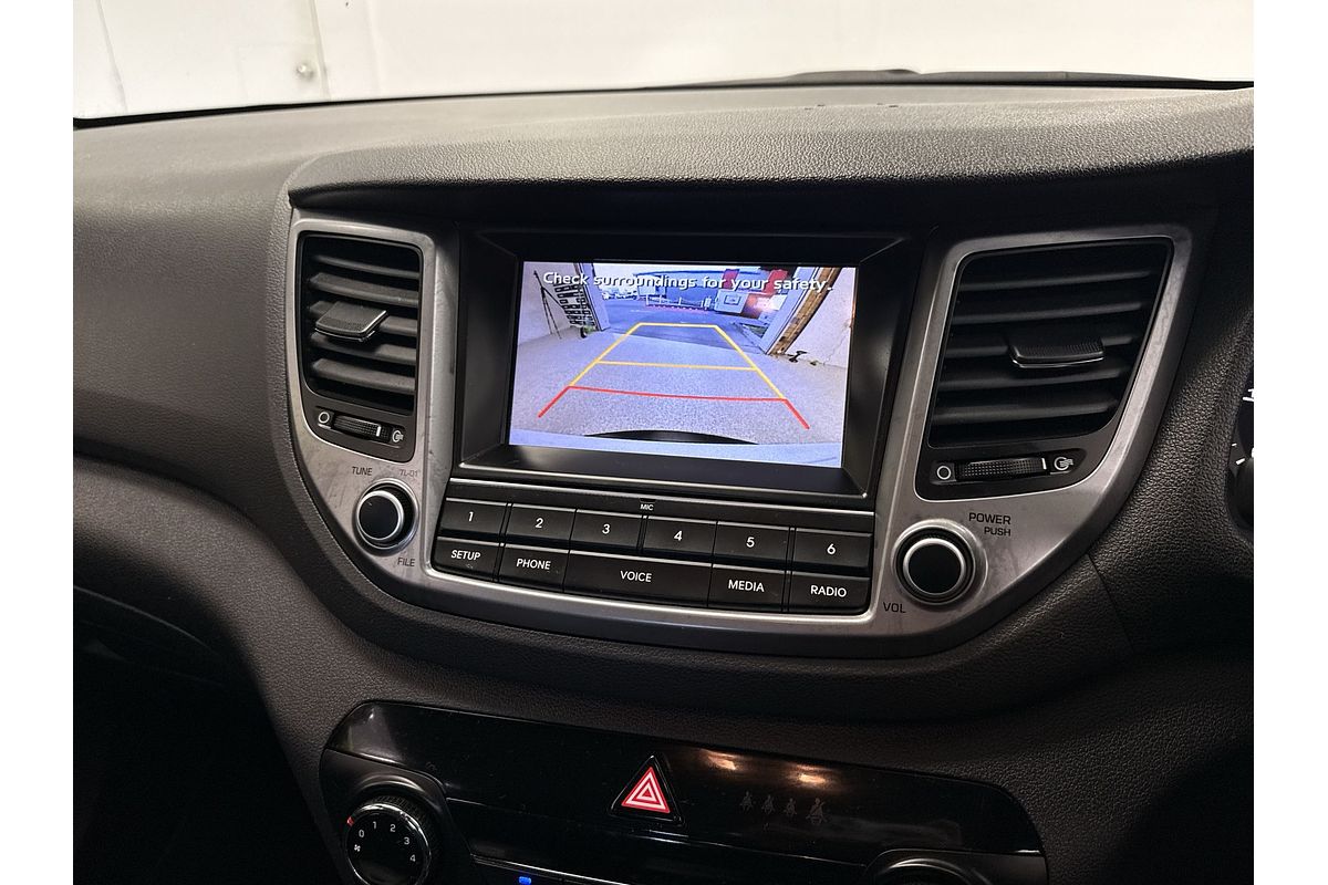 2018 Hyundai Tucson Active TL2