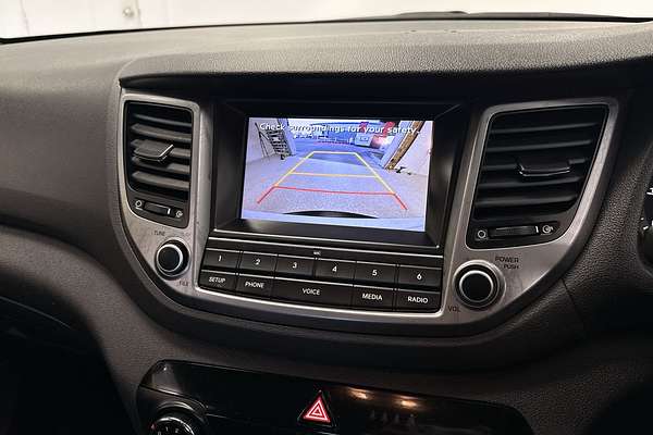 2018 Hyundai Tucson Active TL2