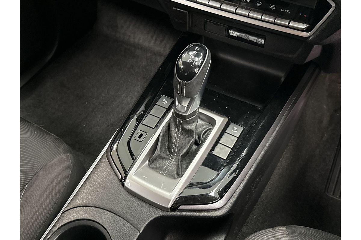 2021 Isuzu D-MAX LS-U High Ride Rear Wheel Drive