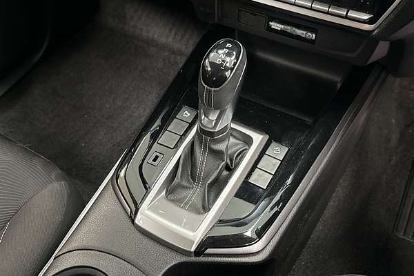 2021 Isuzu D-MAX LS-U High Ride Rear Wheel Drive