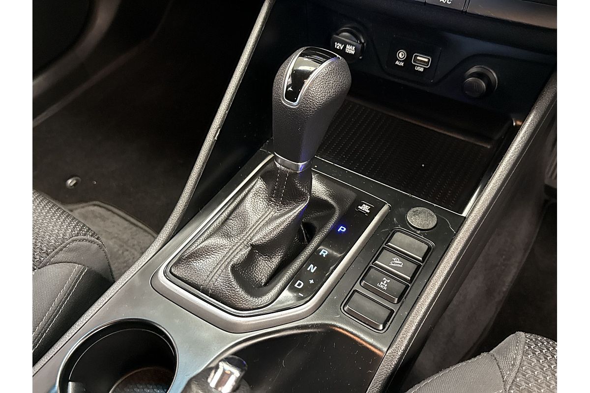 2018 Hyundai Tucson Active TL2