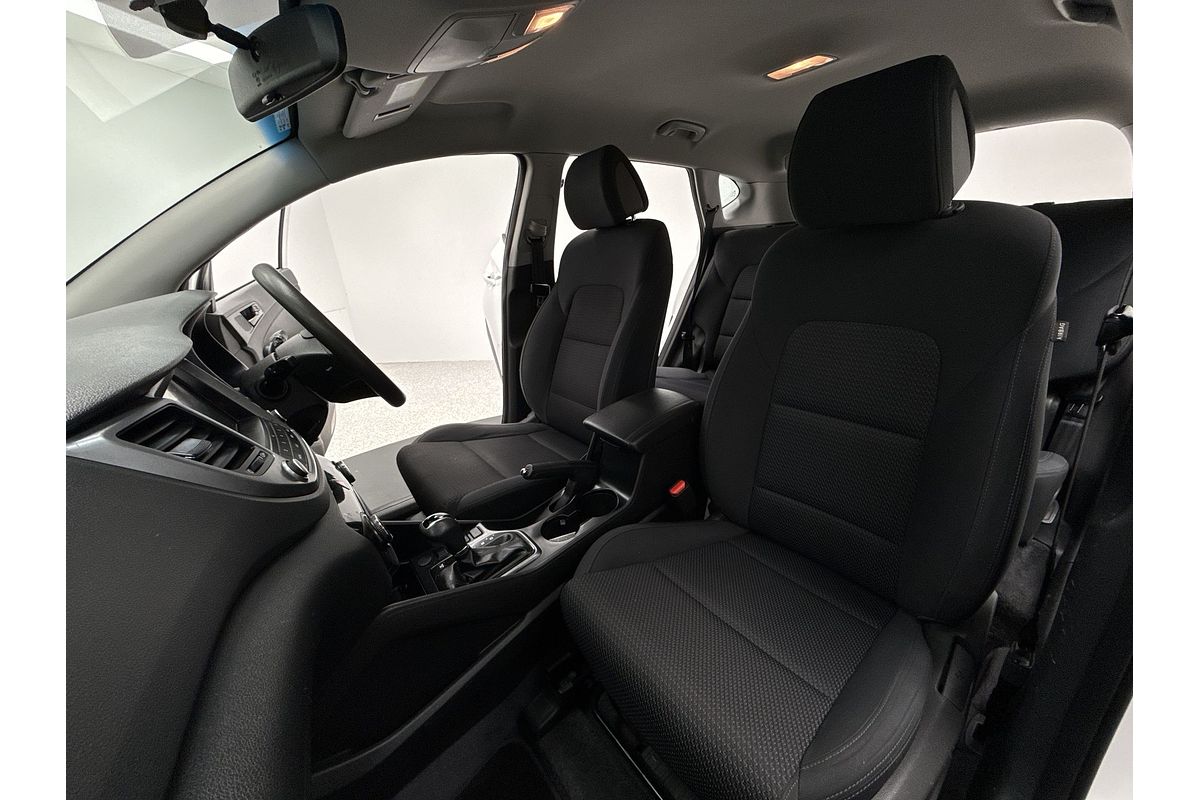 2018 Hyundai Tucson Active TL2