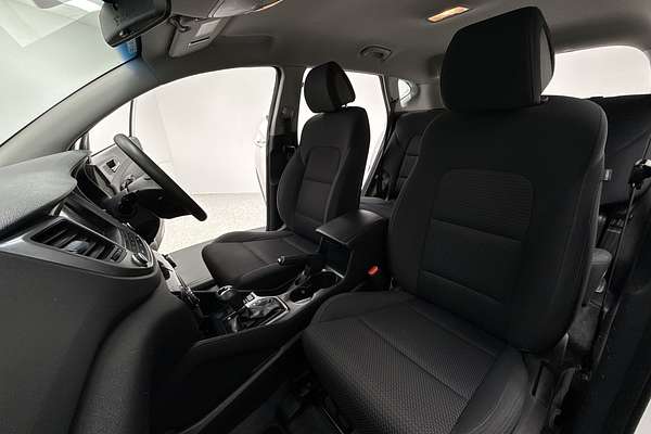 2018 Hyundai Tucson Active TL2