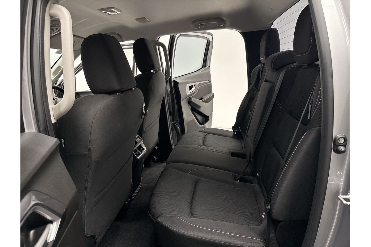 2021 Isuzu D-MAX LS-U High Ride Rear Wheel Drive