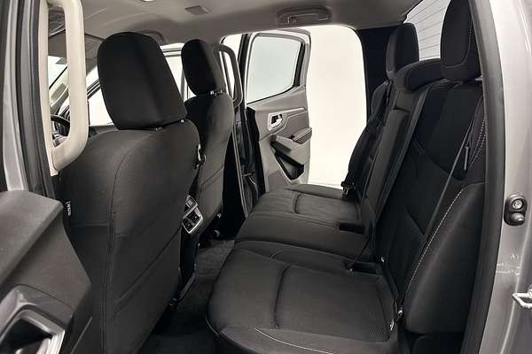 2021 Isuzu D-MAX LS-U High Ride Rear Wheel Drive