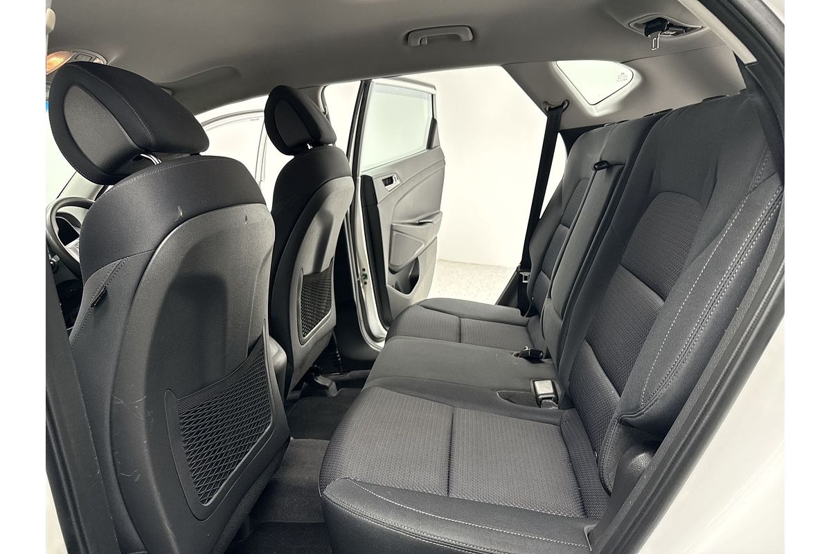 2018 Hyundai Tucson Active TL2