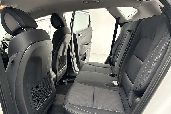 2018 Hyundai Tucson Active TL2