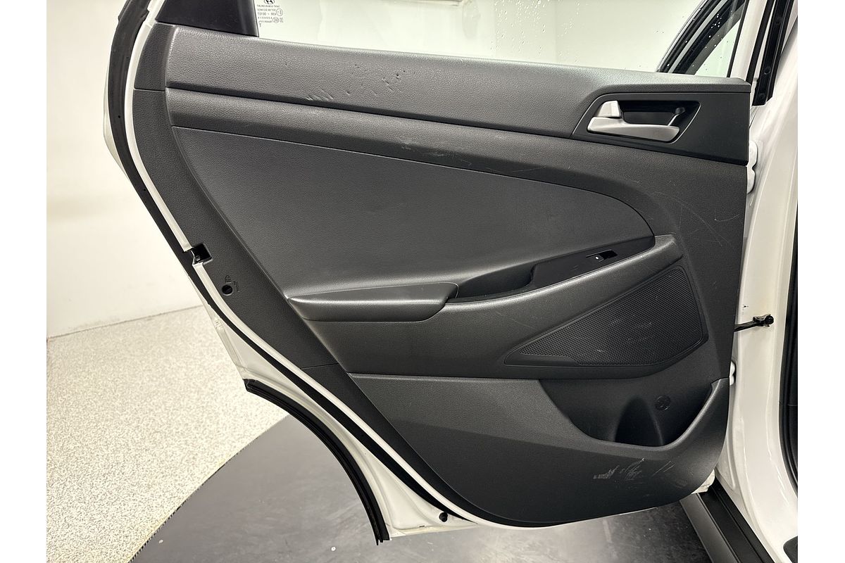 2018 Hyundai Tucson Active TL2