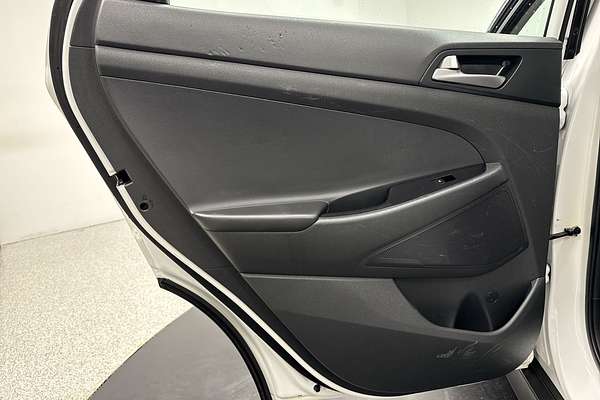 2018 Hyundai Tucson Active TL2