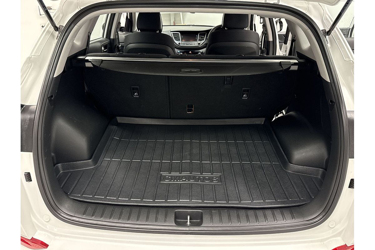 2018 Hyundai Tucson Active TL2