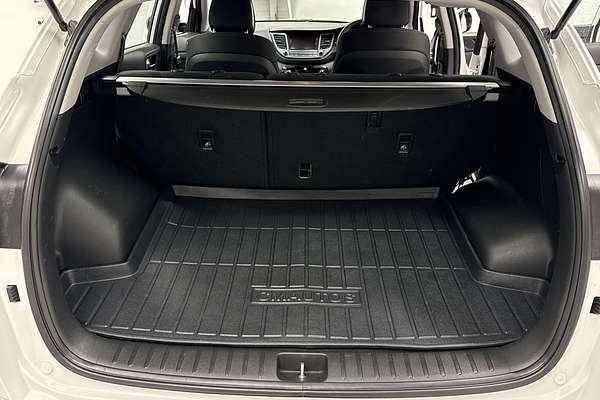 2018 Hyundai Tucson Active TL2