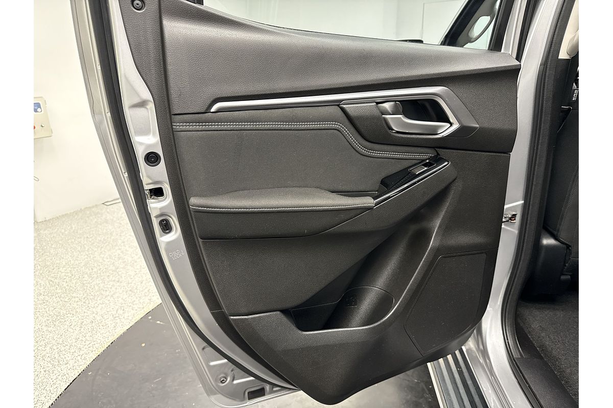 2021 Isuzu D-MAX LS-U High Ride Rear Wheel Drive