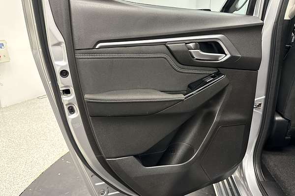 2021 Isuzu D-MAX LS-U High Ride Rear Wheel Drive