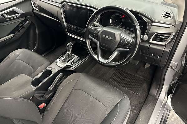 2021 Isuzu D-MAX LS-U High Ride Rear Wheel Drive