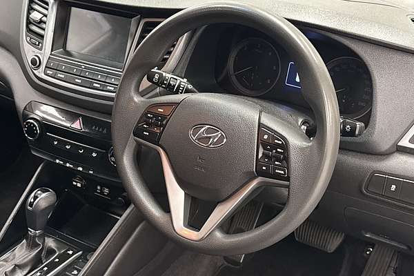 2018 Hyundai Tucson Active TL2