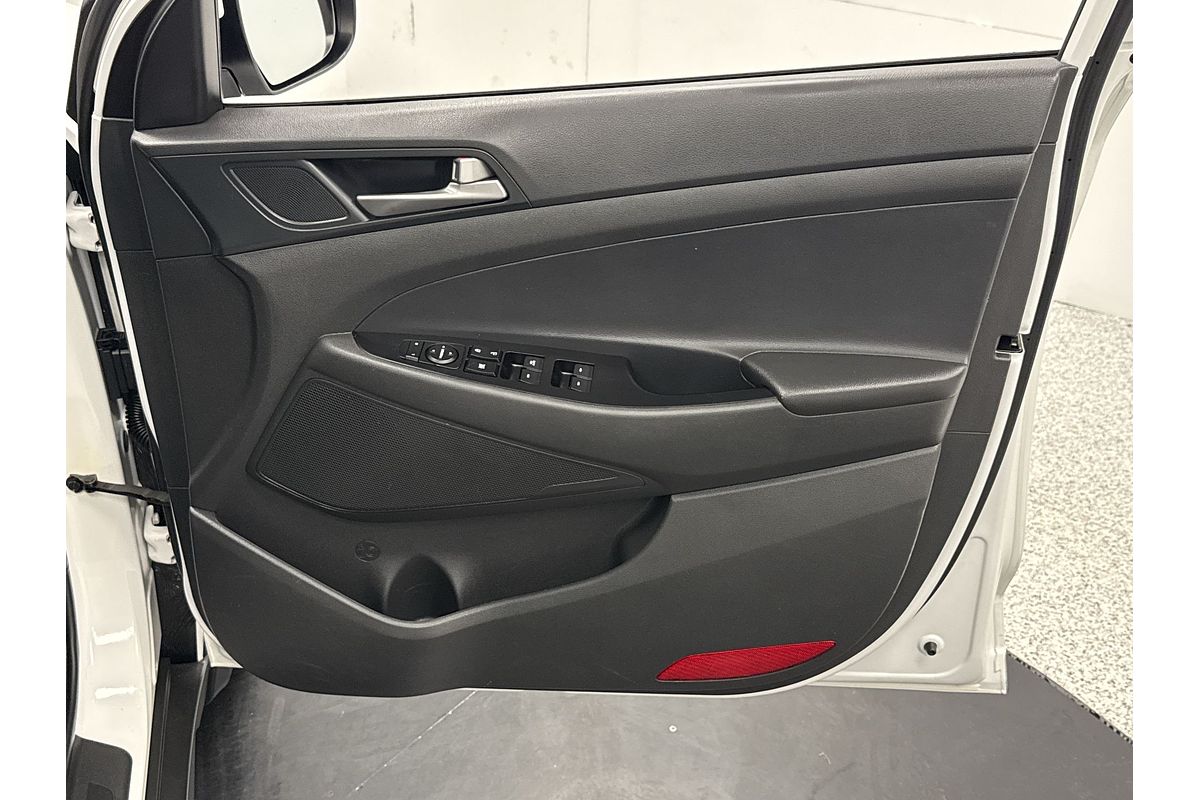 2018 Hyundai Tucson Active TL2