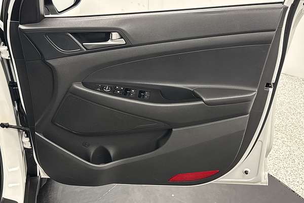 2018 Hyundai Tucson Active TL2