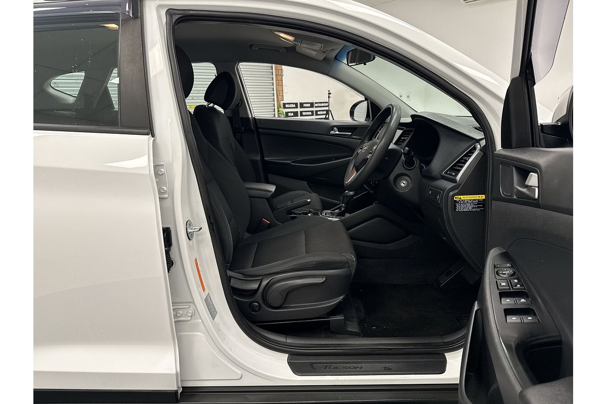 2018 Hyundai Tucson Active TL2