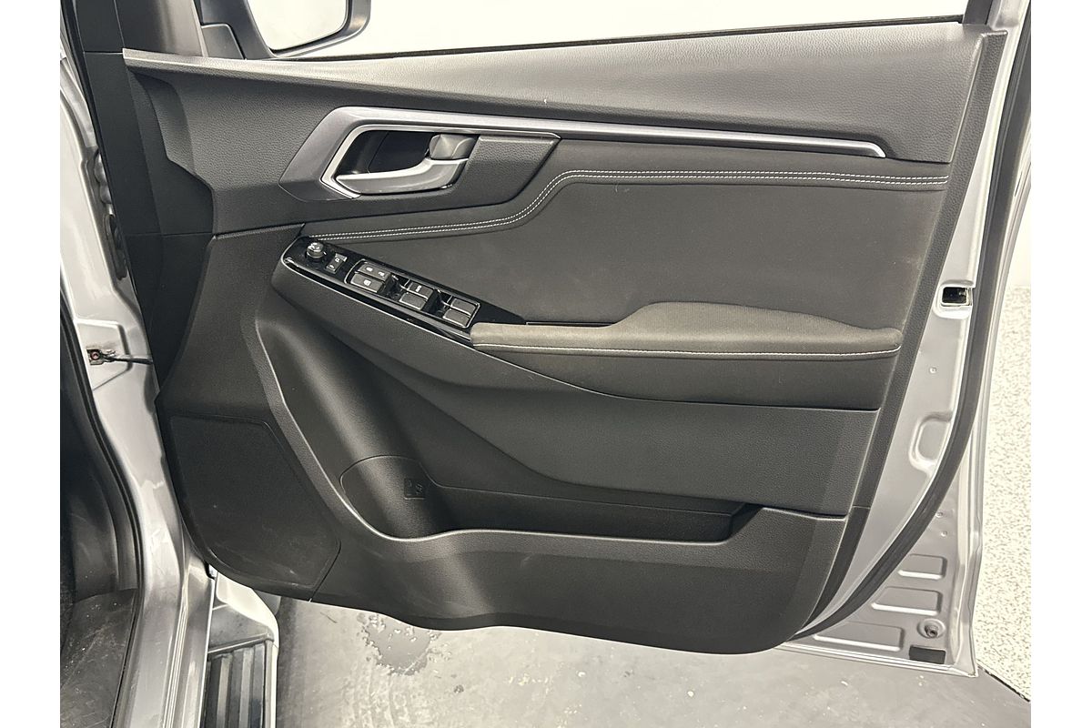 2021 Isuzu D-MAX LS-U High Ride Rear Wheel Drive
