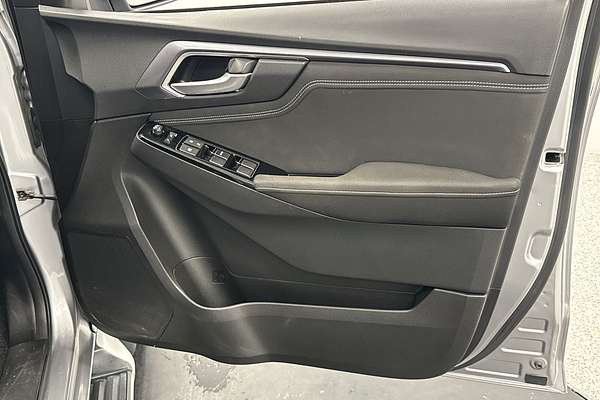 2021 Isuzu D-MAX LS-U High Ride Rear Wheel Drive