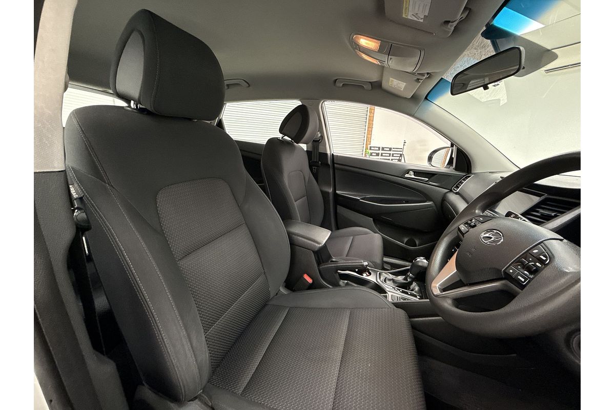 2018 Hyundai Tucson Active TL2