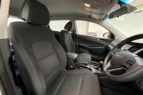 2018 Hyundai Tucson Active TL2