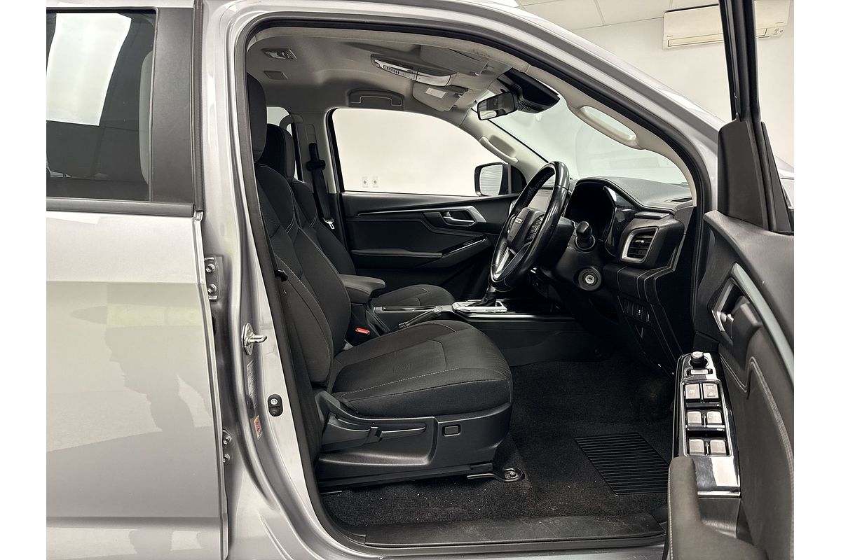2021 Isuzu D-MAX LS-U High Ride Rear Wheel Drive