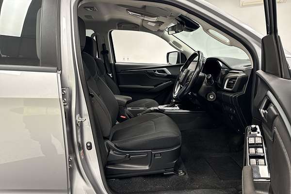 2021 Isuzu D-MAX LS-U High Ride Rear Wheel Drive