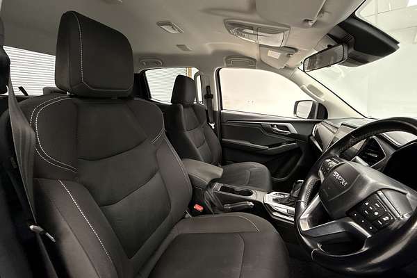 2021 Isuzu D-MAX LS-U High Ride Rear Wheel Drive