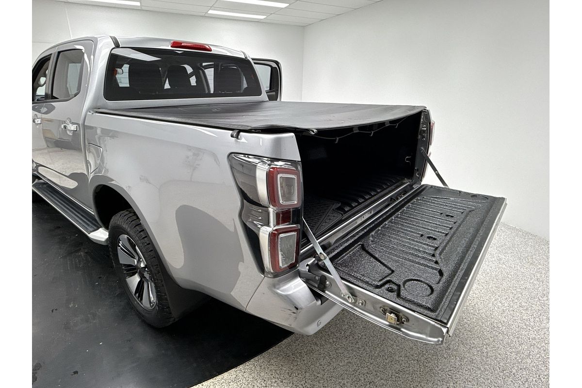 2021 Isuzu D-MAX LS-U High Ride Rear Wheel Drive