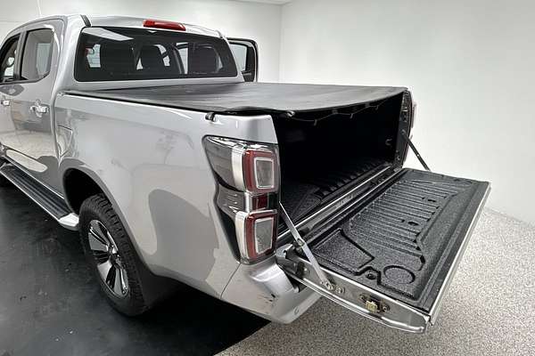 2021 Isuzu D-MAX LS-U High Ride Rear Wheel Drive