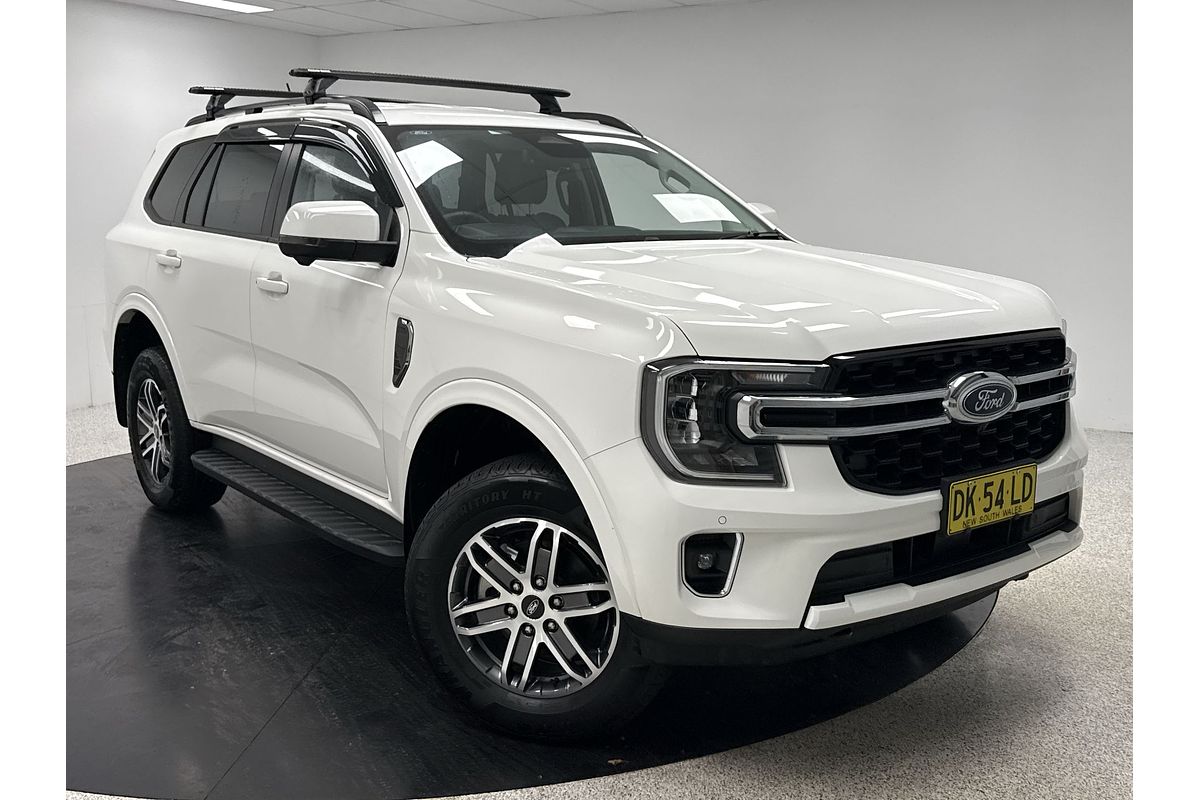 2024 Ford Everest Trend 2.0L