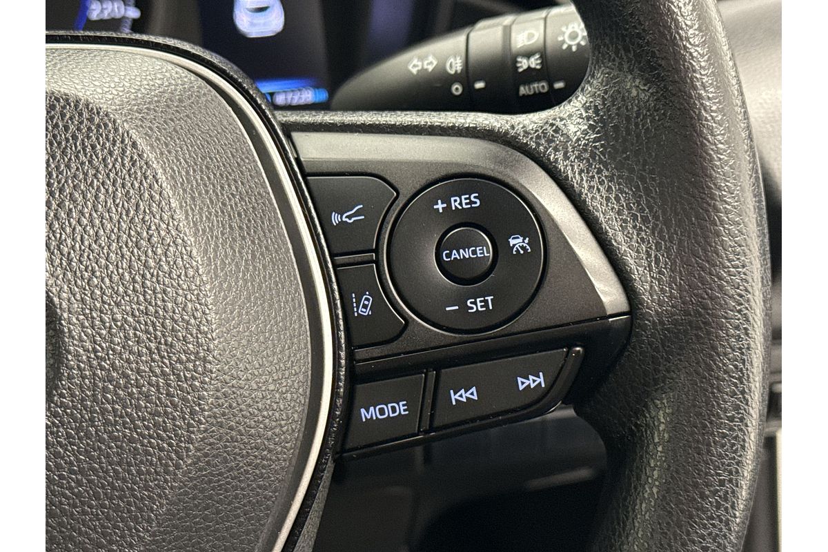 2019 Toyota Corolla Ascent Sport Hybrid ZWE211R