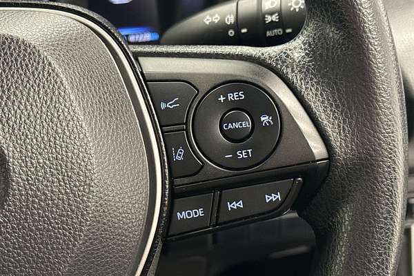 2019 Toyota Corolla Ascent Sport Hybrid ZWE211R