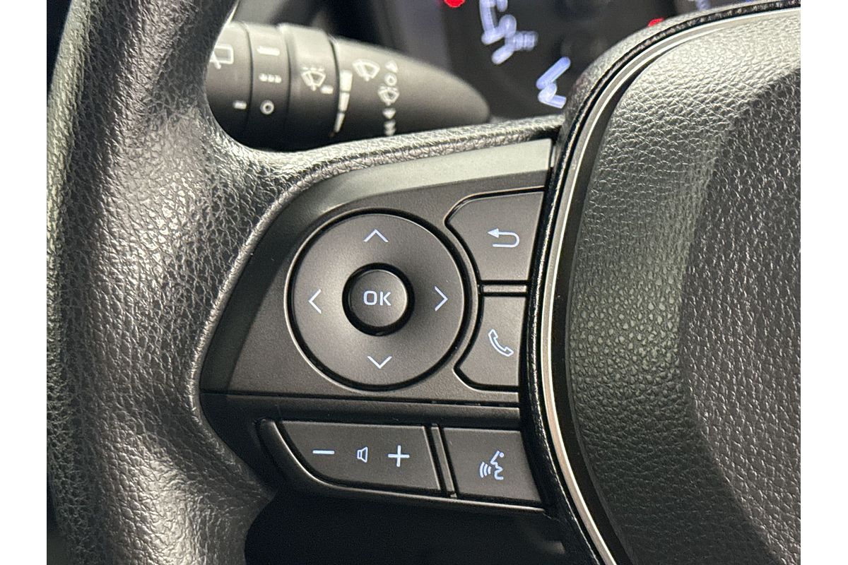 2019 Toyota Corolla Ascent Sport Hybrid ZWE211R