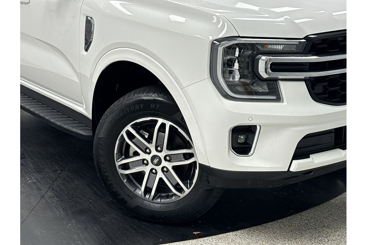 2024 Ford Everest Trend 2.0L