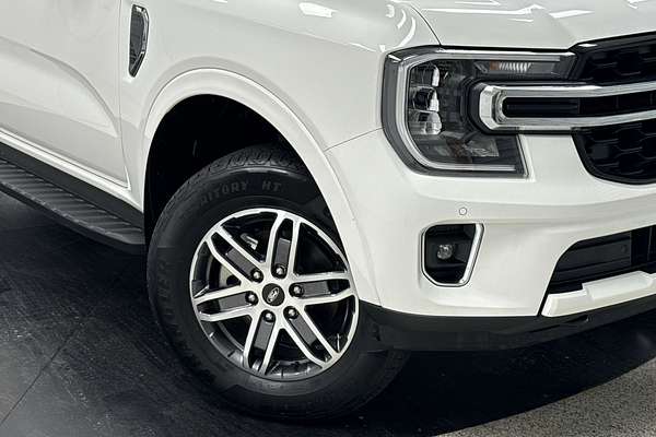 2024 Ford Everest Trend 2.0L