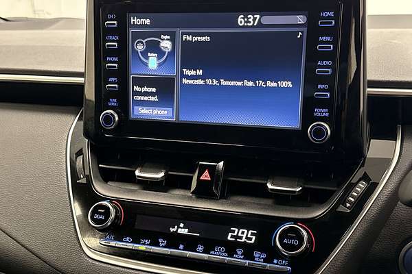 2019 Toyota Corolla Ascent Sport Hybrid ZWE211R