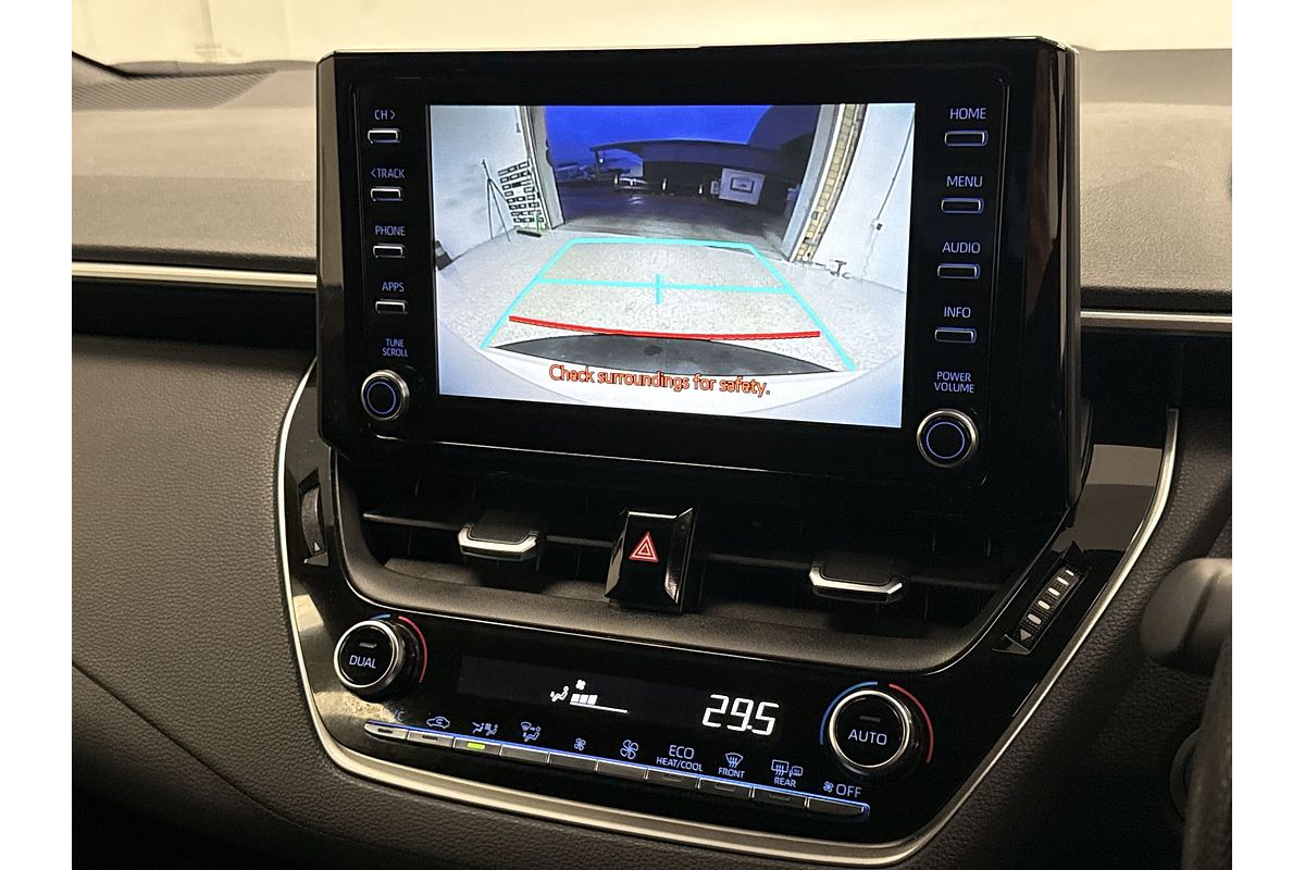2019 Toyota Corolla Ascent Sport Hybrid ZWE211R