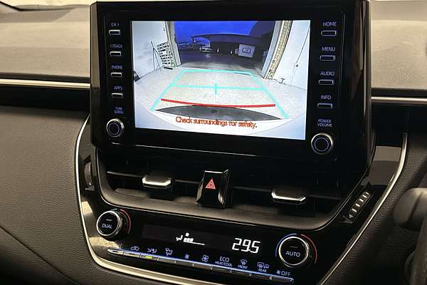 2019 Toyota Corolla Ascent Sport Hybrid ZWE211R