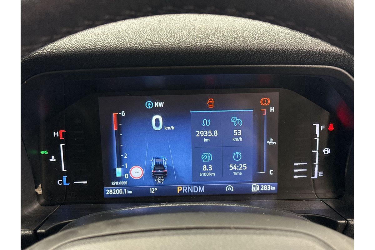 2024 Ford Everest Trend 2.0L