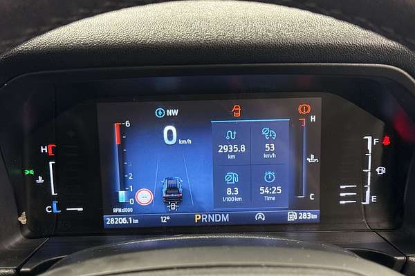 2024 Ford Everest Trend 2.0L