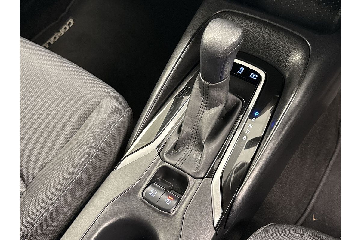 2019 Toyota Corolla Ascent Sport Hybrid ZWE211R